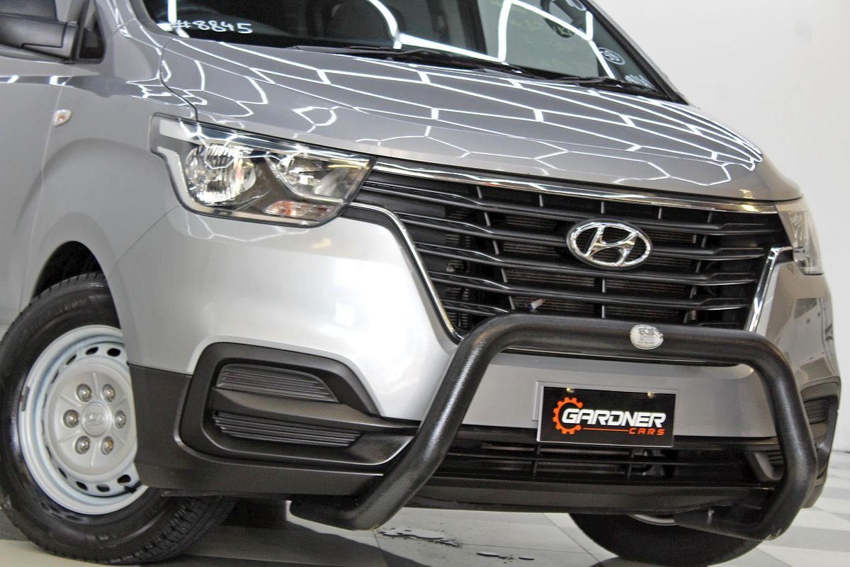2018 Hyundai iLoad TQ4