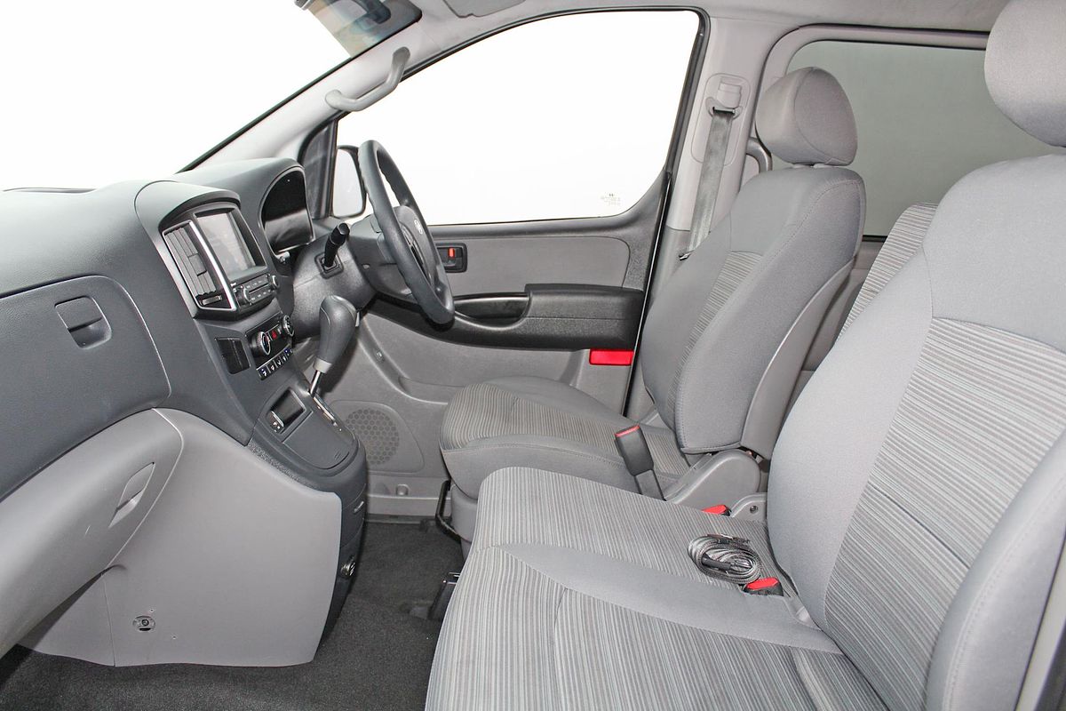 2018 Hyundai iLoad TQ4