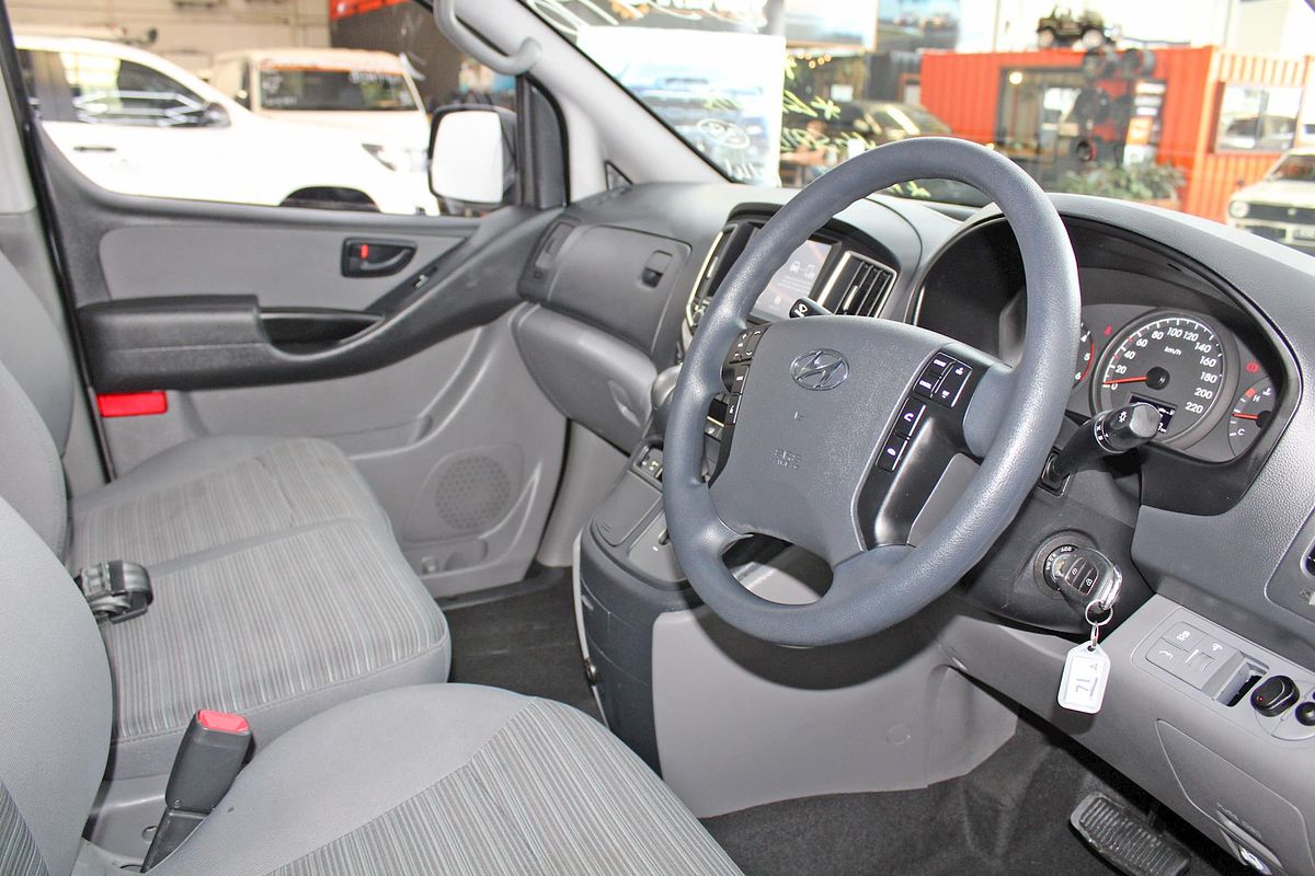 2018 Hyundai iLoad TQ4