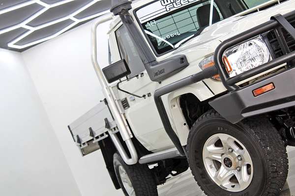 2019 Toyota Landcruiser GX VDJ79R 4X4