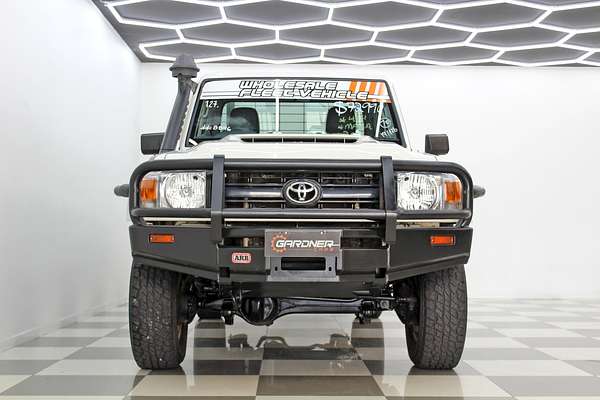 2019 Toyota Landcruiser GX VDJ79R 4X4