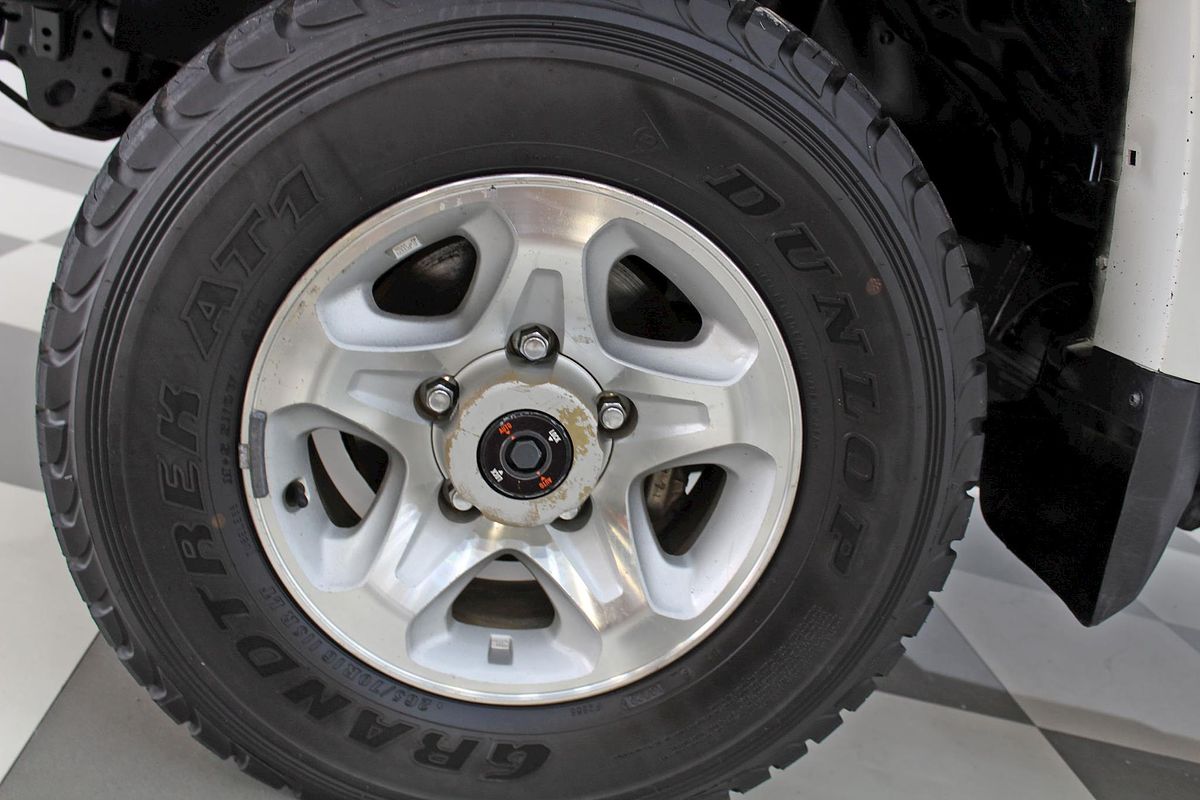 2019 Toyota Landcruiser GX VDJ79R 4X4