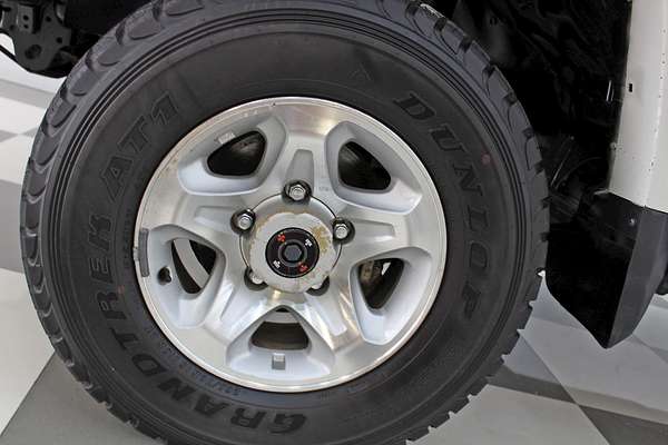 2019 Toyota Landcruiser GX VDJ79R 4X4