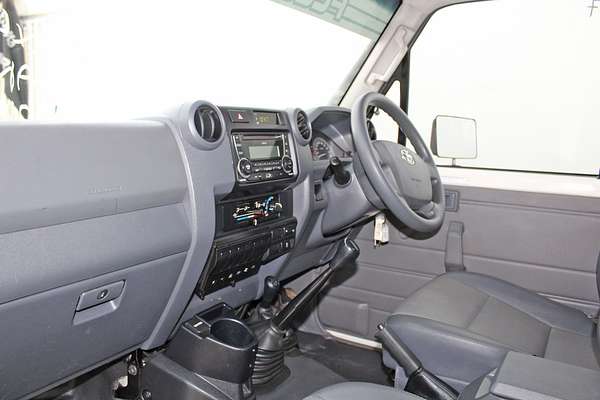 2019 Toyota Landcruiser GX VDJ79R 4X4