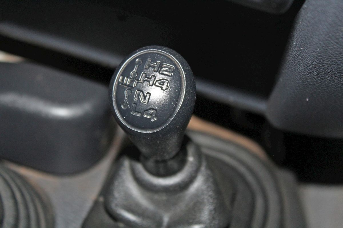 2019 Toyota Landcruiser GX VDJ79R 4X4