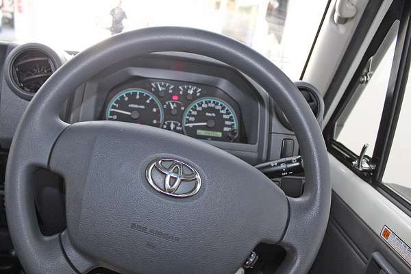 2019 Toyota Landcruiser GX VDJ79R 4X4