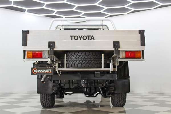 2019 Toyota Landcruiser GX VDJ79R 4X4