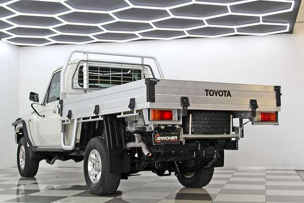 2019 Toyota Landcruiser GX VDJ79R 4X4