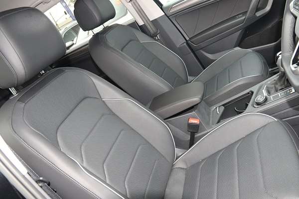 2023 Volkswagen Tiguan 147TDI Elegance Allspace 5N