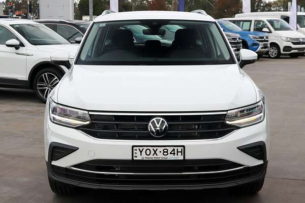 2023 Volkswagen Tiguan 132TSI Life 5N