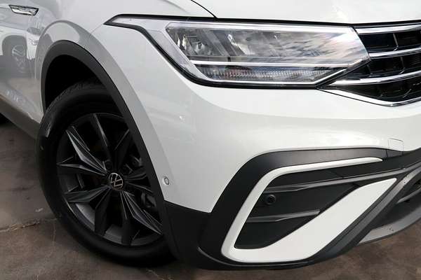 2024 Volkswagen Tiguan 110TSI Life Allspace 5N