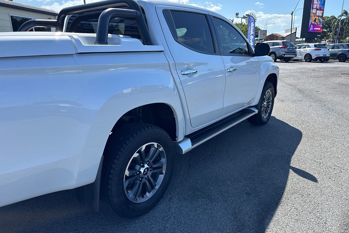 2019 Mitsubishi Triton GLS MR 4X4