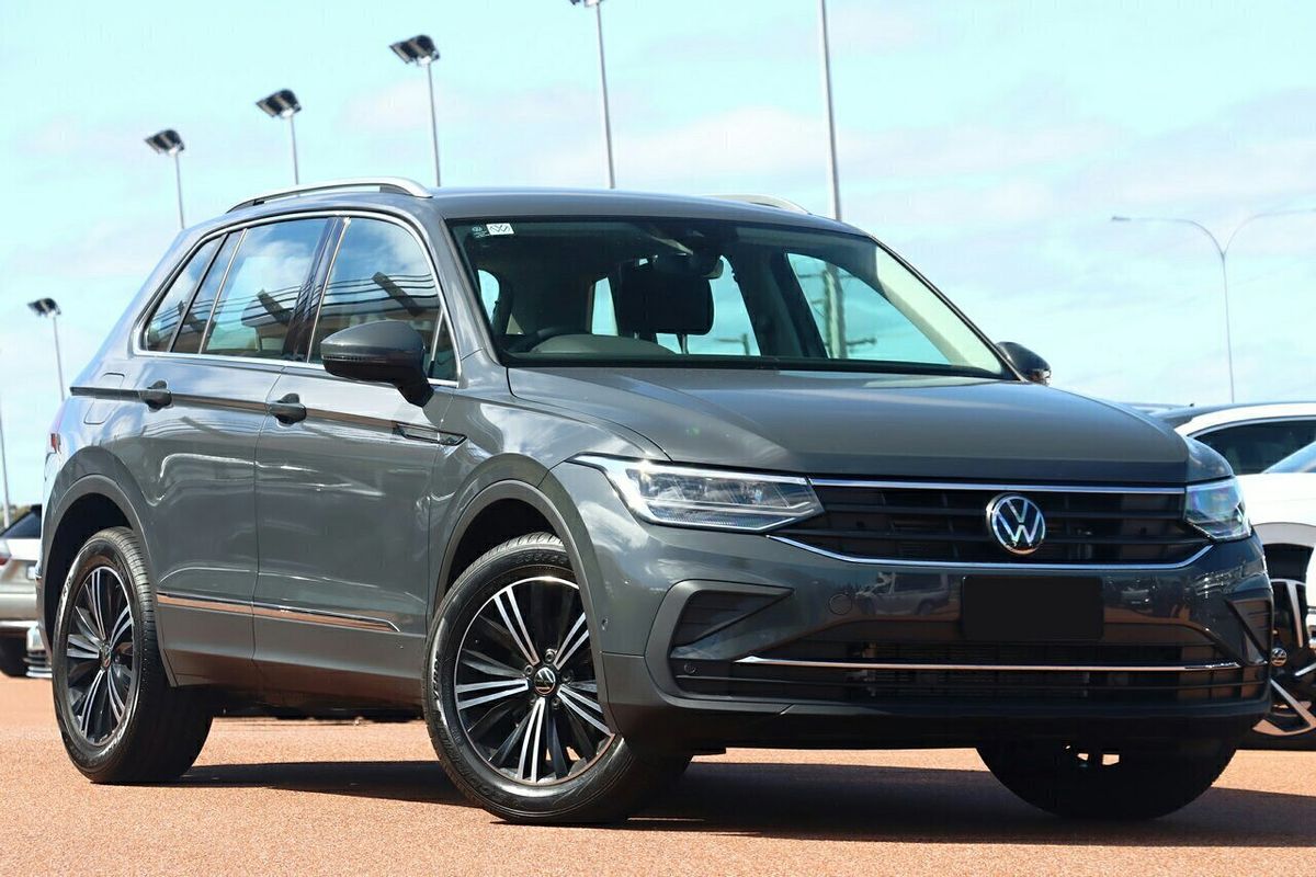 2024 Volkswagen Tiguan 132TSI Life 5N