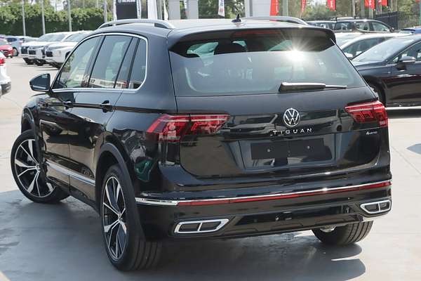 2024 Volkswagen Tiguan 162TSI R-Line 5N