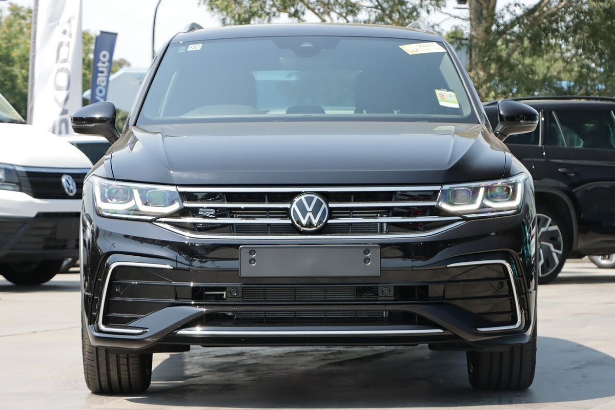 2024 Volkswagen Tiguan 162TSI R-Line 5N