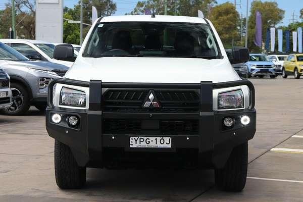 2024 Mitsubishi Triton GLX+ MV 4X4