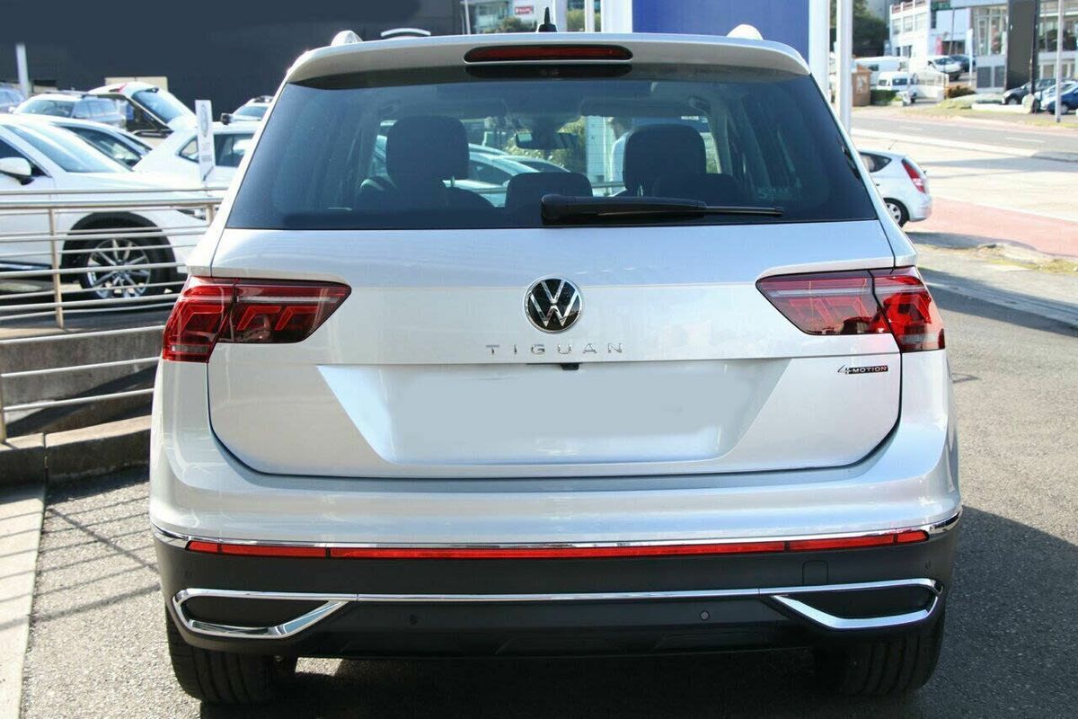 2024 Volkswagen Tiguan 162TSI Elegance 5N