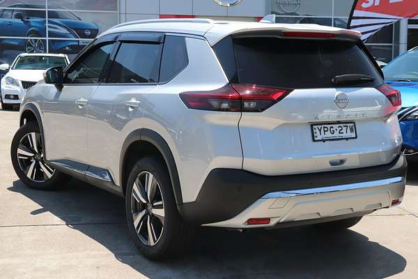 2024 Nissan X-TRAIL Ti T33