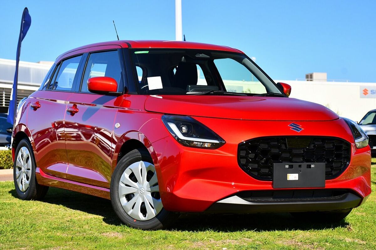 2024 Suzuki Swift Hybrid UZ