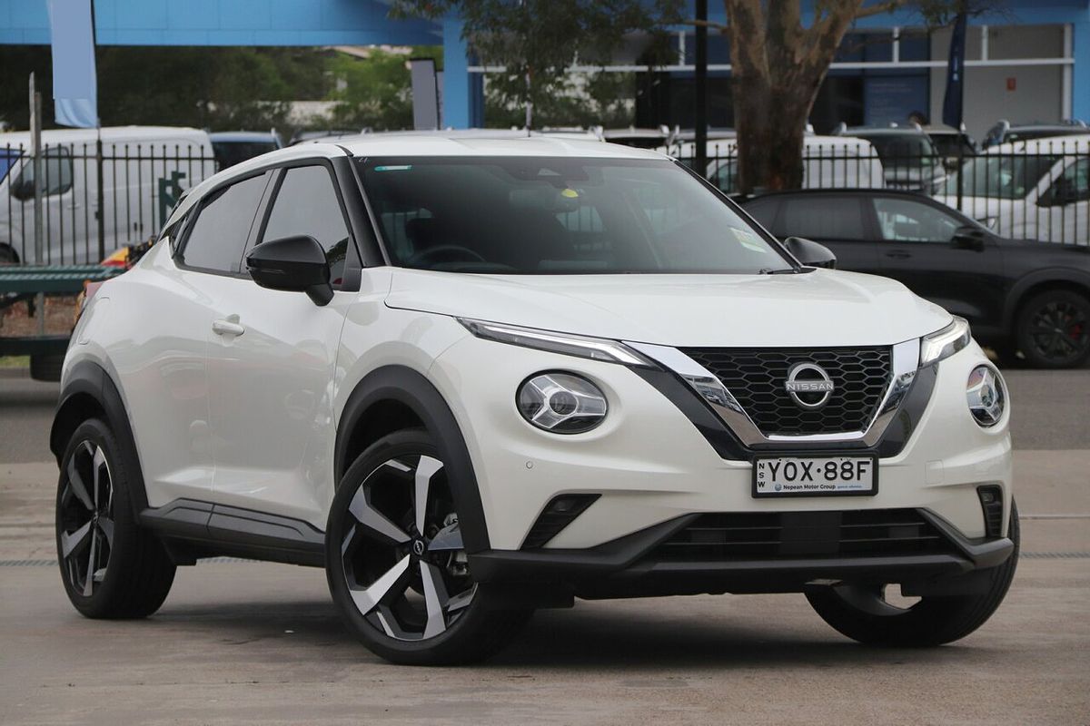 2023 Nissan JUKE ST-L F16