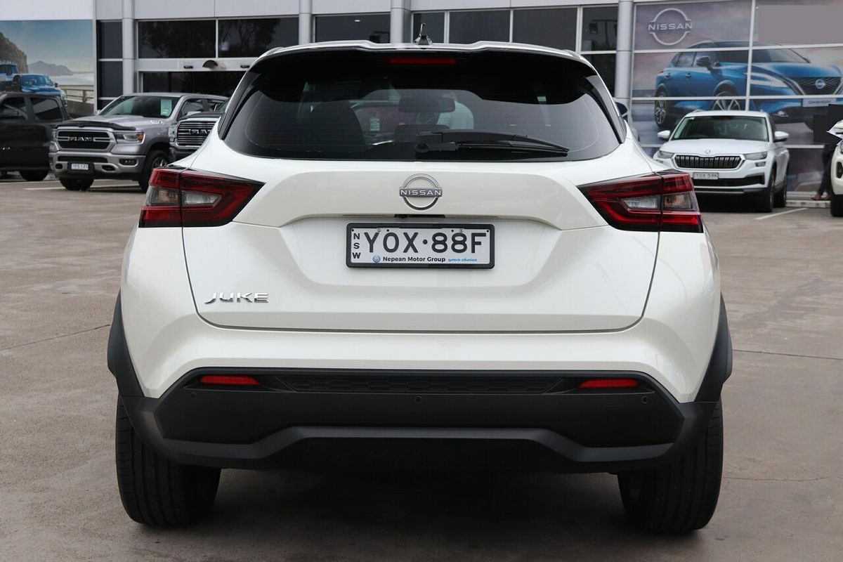 2023 Nissan JUKE ST-L F16