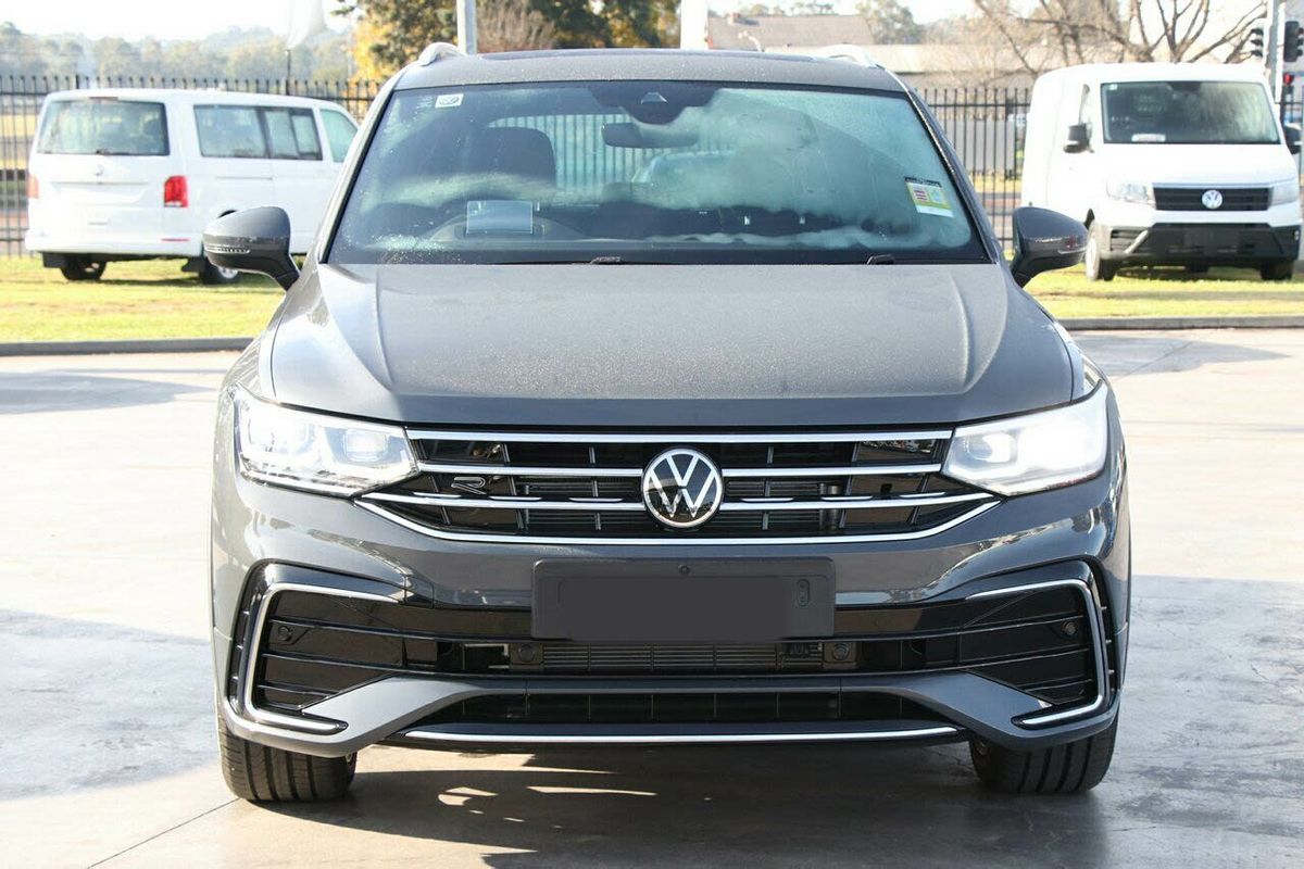 2024 Volkswagen Tiguan 162TSI R-Line 5N