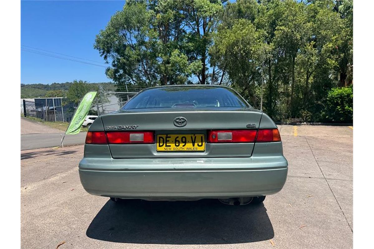 1998 Toyota CAMRY CSi SXV20R