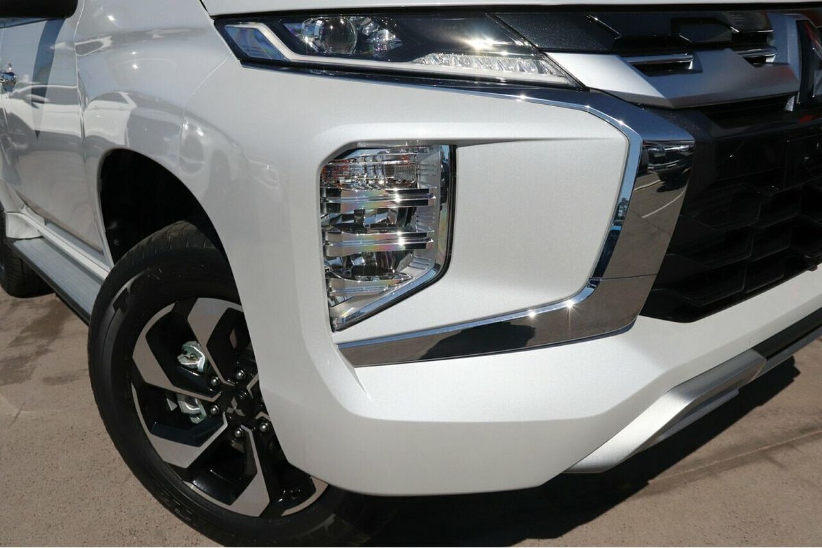 2024 Mitsubishi Pajero Sport GLS QG