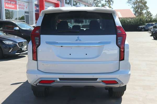 2024 Mitsubishi Pajero Sport GLS QG