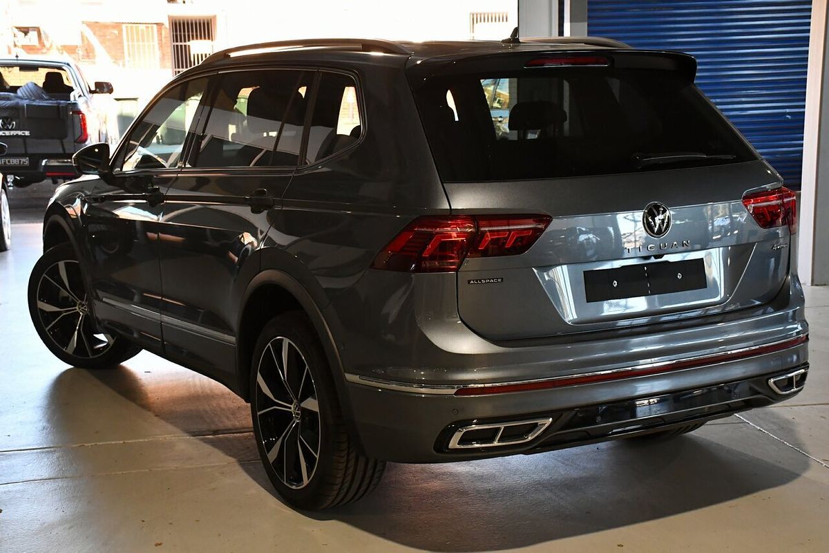 2024 Volkswagen Tiguan 162TSI R-Line Allspace 5N