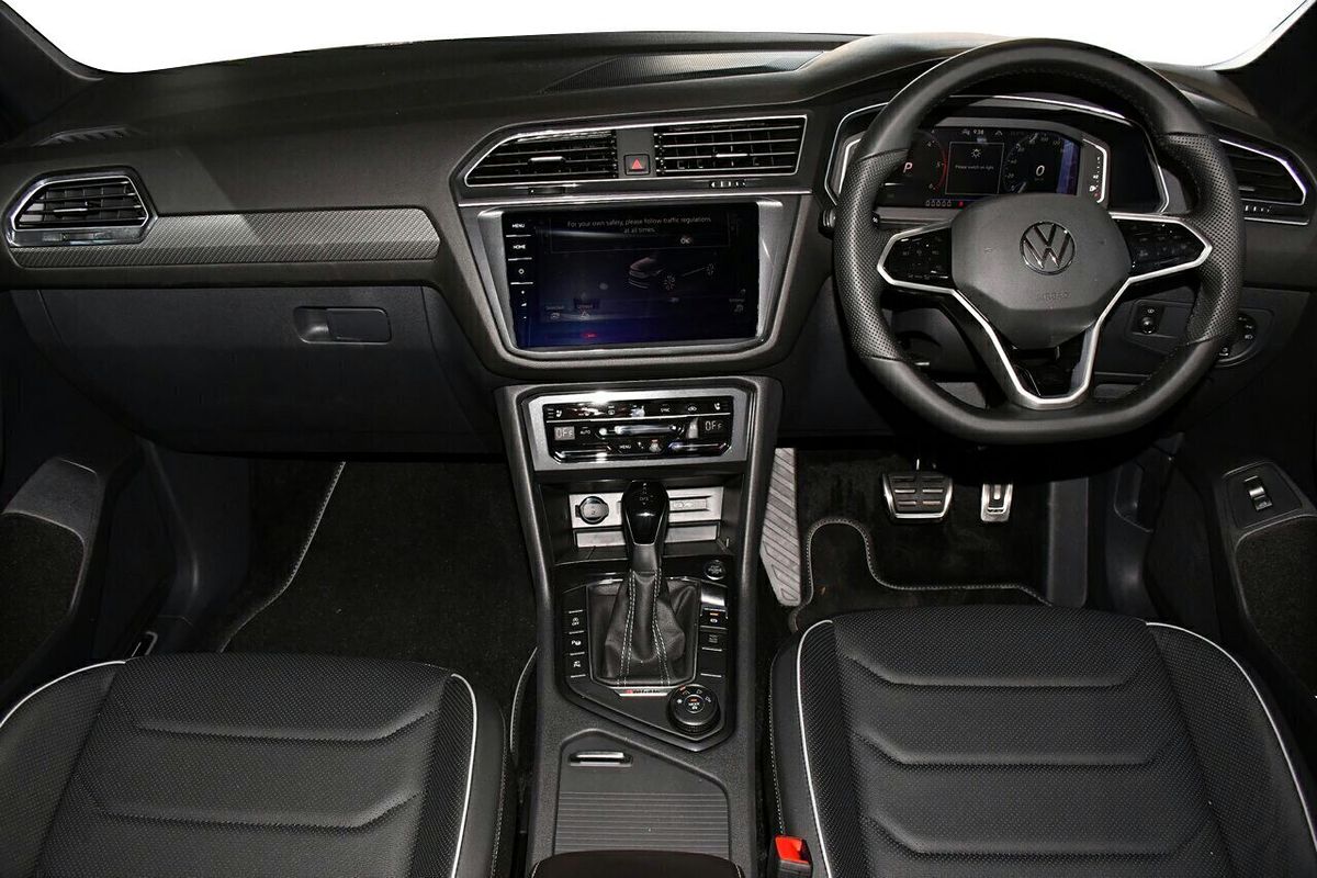2024 Volkswagen Tiguan 162TSI R-Line Allspace 5N