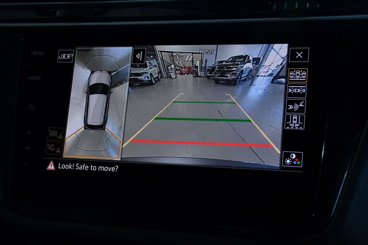 2024 Volkswagen Tiguan 162TSI R-Line Allspace 5N