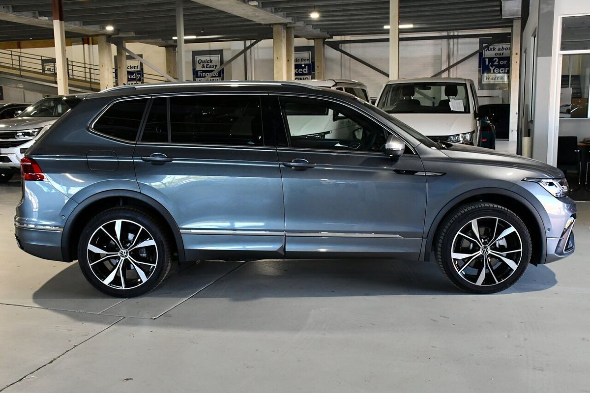 2024 Volkswagen Tiguan 162TSI R-Line Allspace 5N