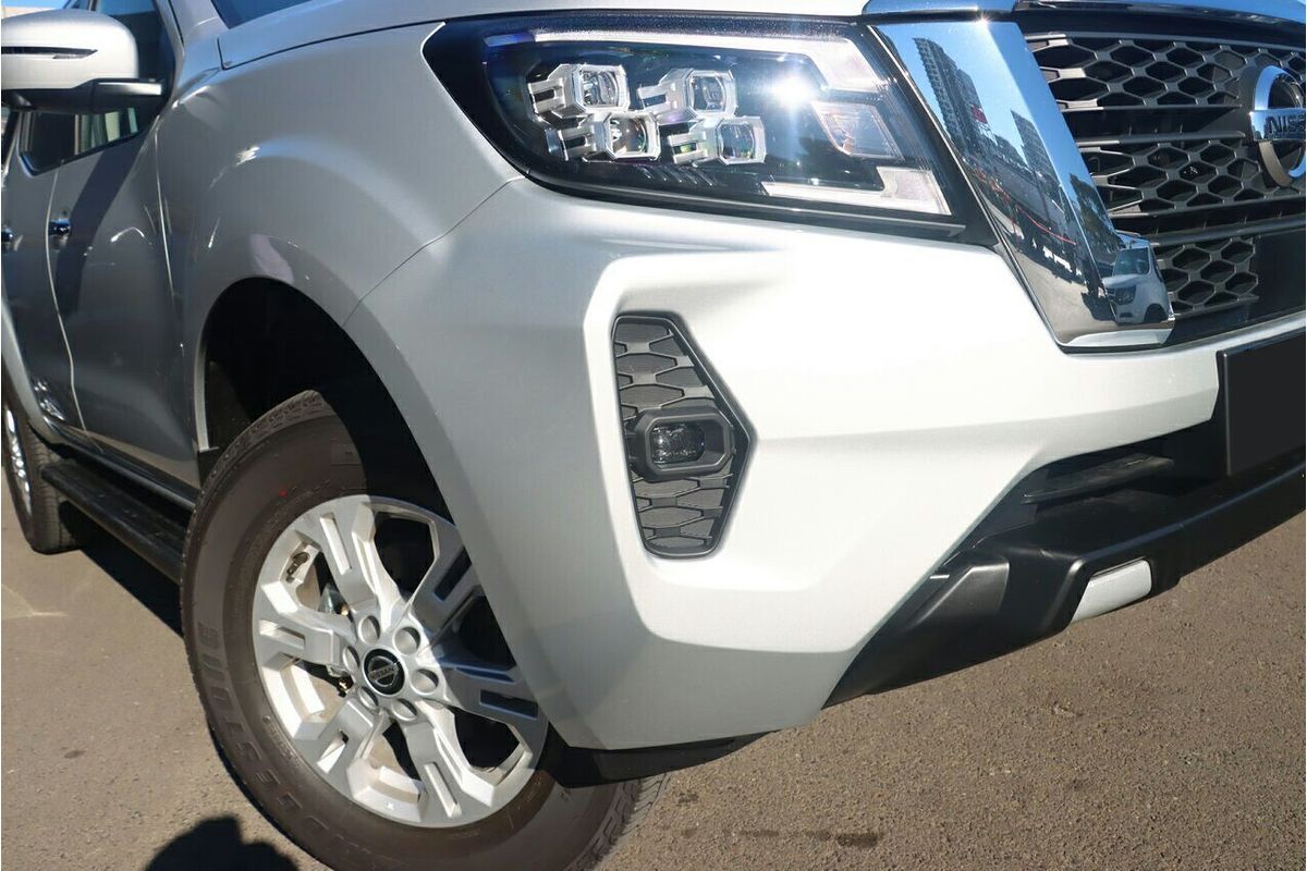 2024 Nissan Navara ST D23 4X4