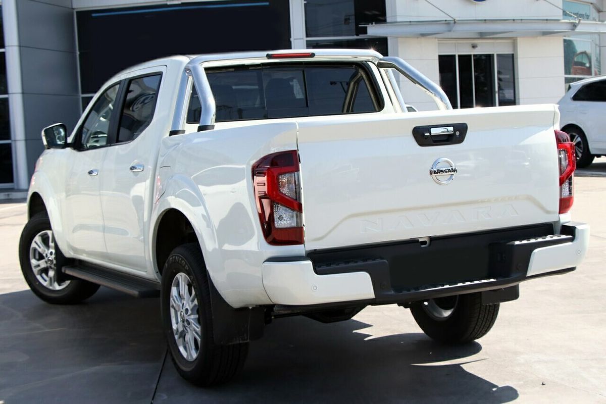 2024 Nissan Navara ST D23 4X4