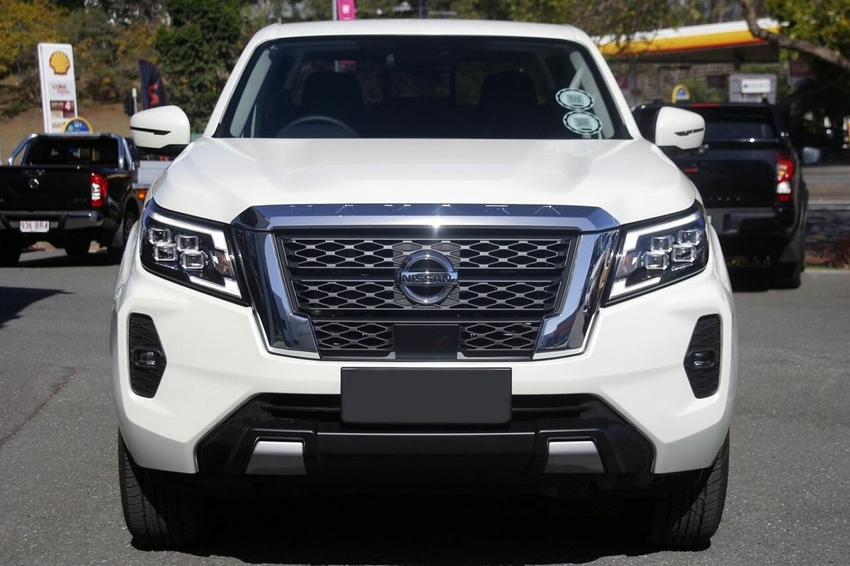 2024 Nissan Navara ST D23 Rear Wheel Drive