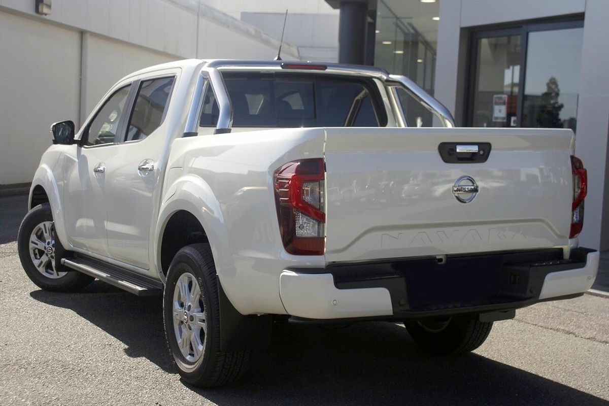 2024 Nissan Navara ST D23 Rear Wheel Drive