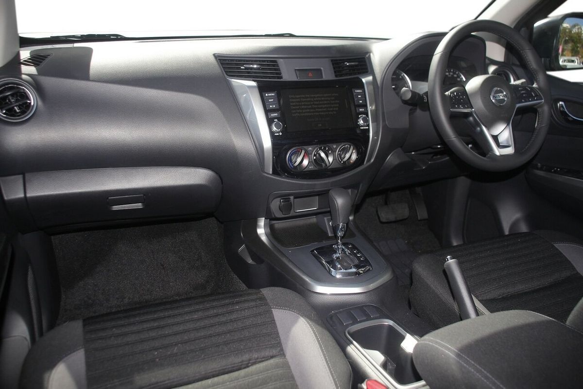 2024 Nissan Navara ST D23 Rear Wheel Drive