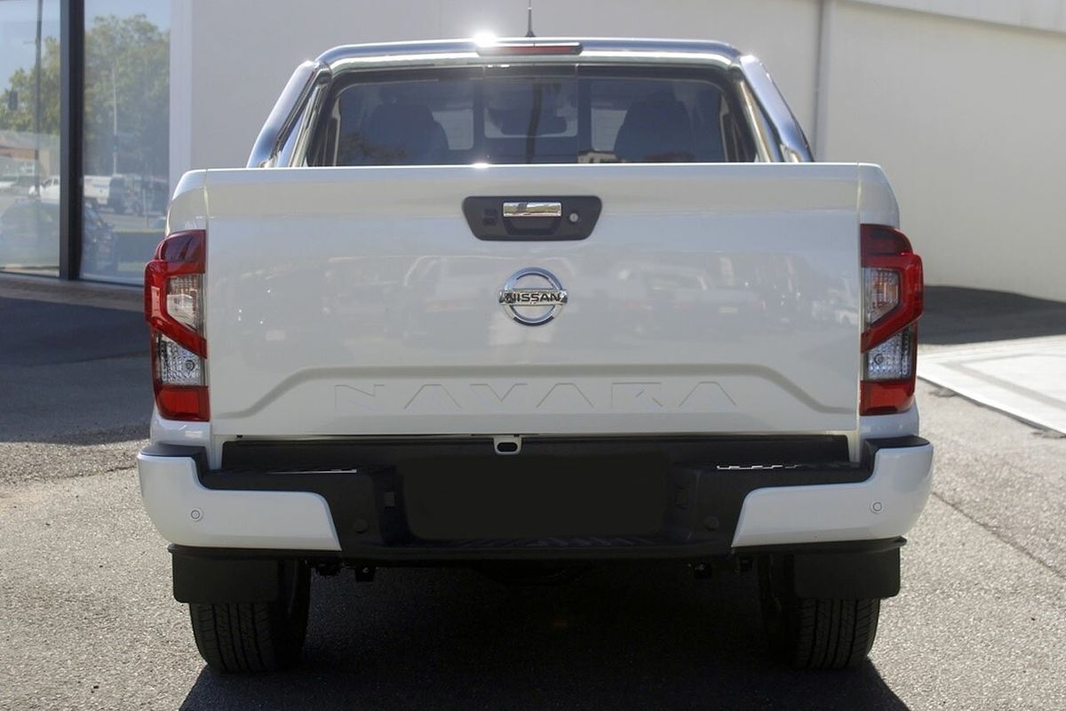 2024 Nissan Navara ST D23 Rear Wheel Drive