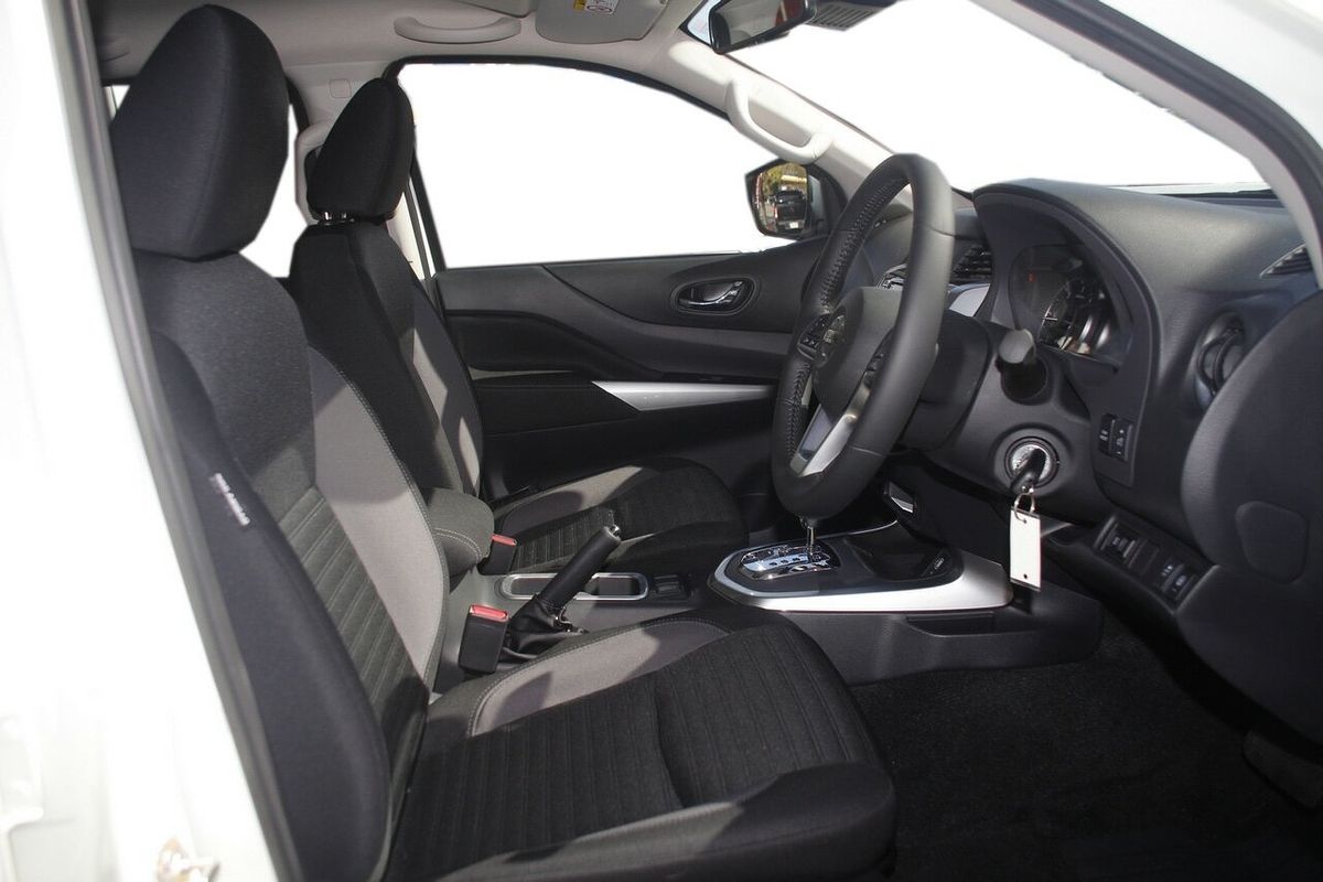 2024 Nissan Navara ST D23 Rear Wheel Drive