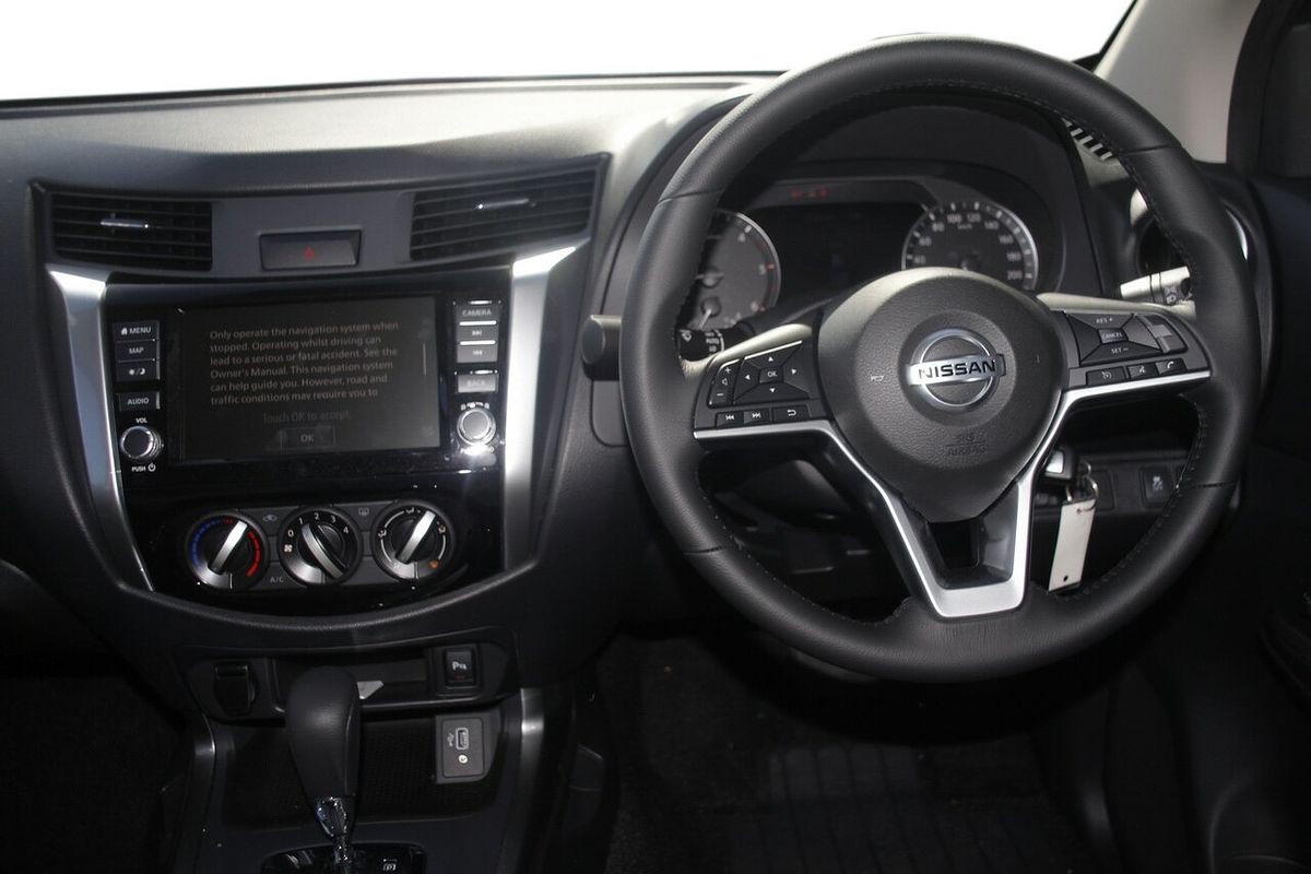 2024 Nissan Navara ST D23 Rear Wheel Drive