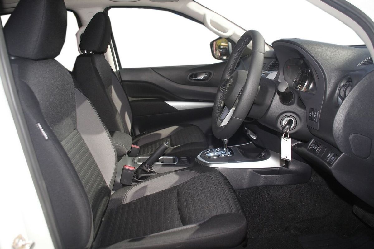 2024 Nissan Navara ST D23 Rear Wheel Drive