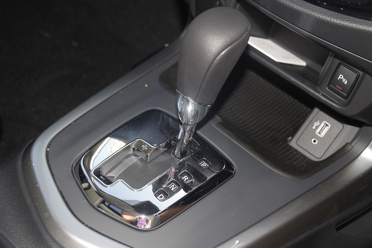 2024 Nissan Navara ST D23 Rear Wheel Drive