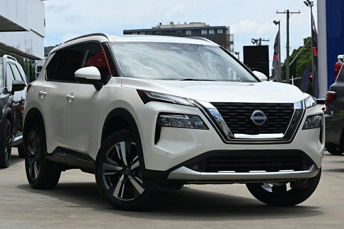 2024 Nissan X-TRAIL Ti-L T33