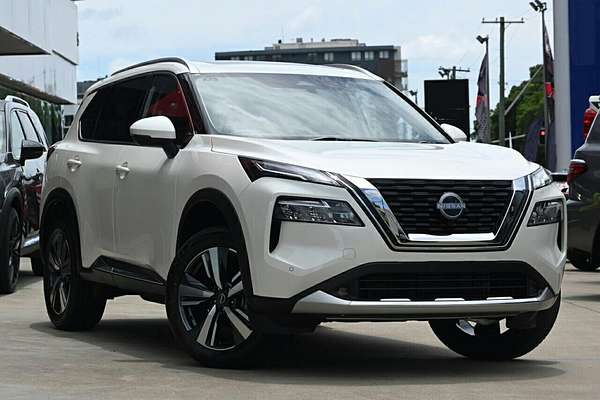 2024 Nissan X-TRAIL Ti-L T33