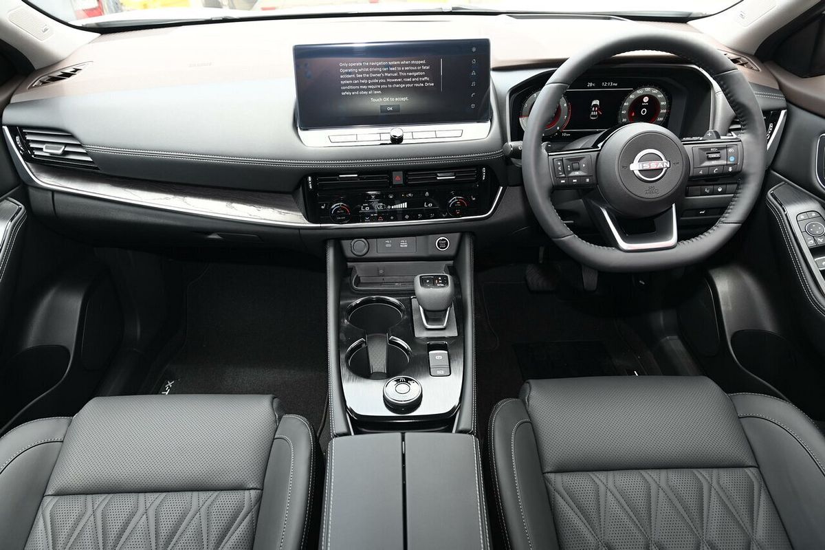 2024 Nissan X-TRAIL Ti-L T33