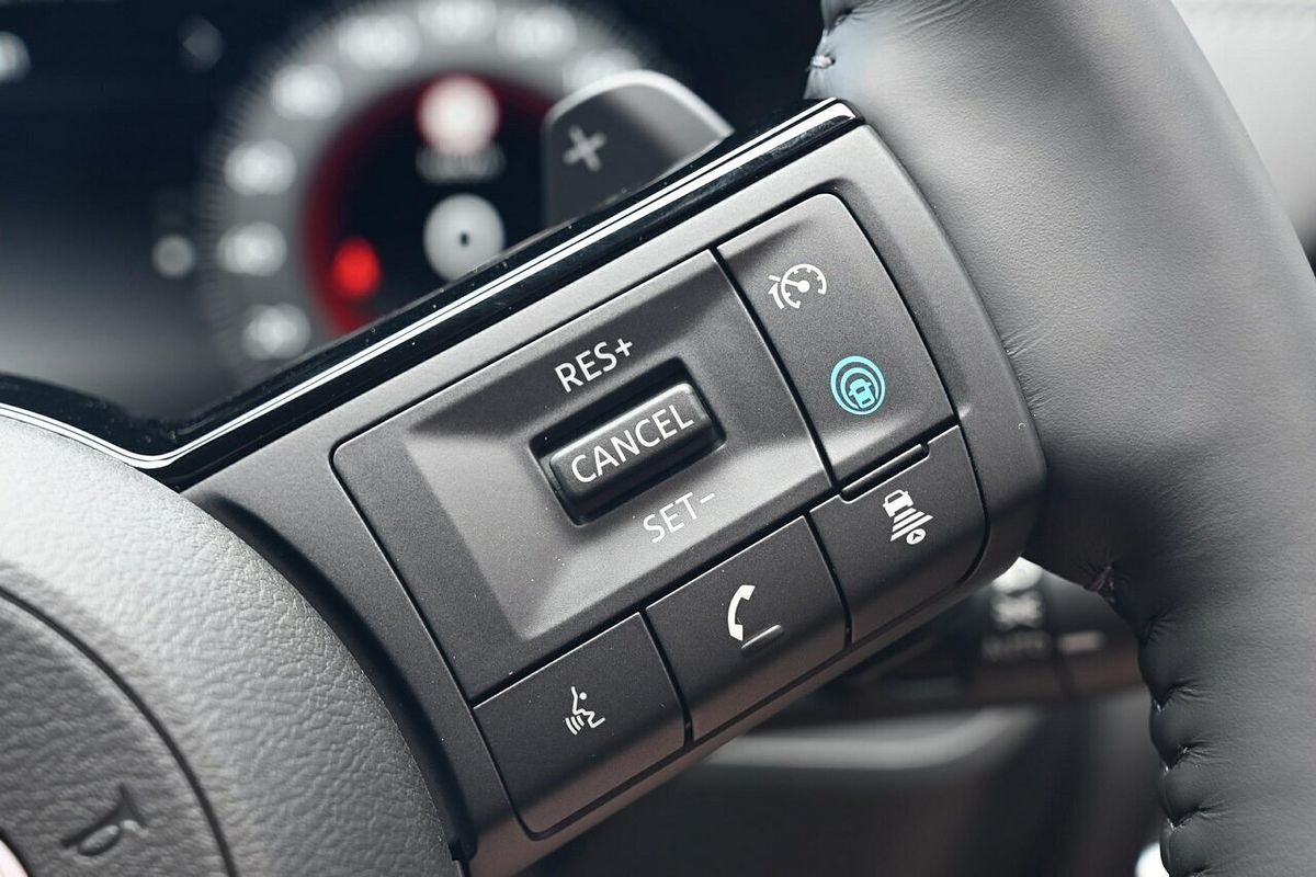 2024 Nissan X-TRAIL Ti-L T33