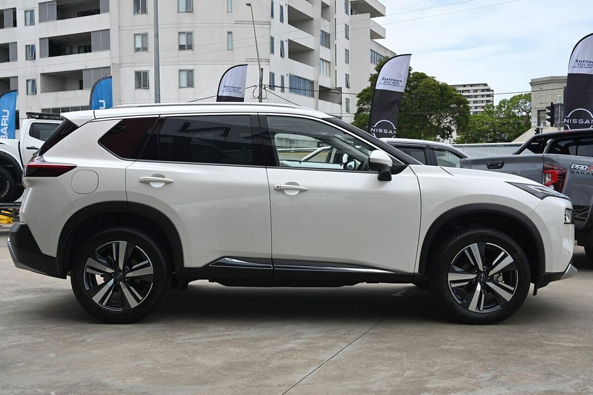 2024 Nissan X-TRAIL Ti-L T33