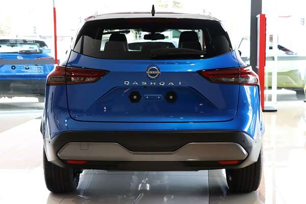 2024 Nissan QASHQAI Ti J12