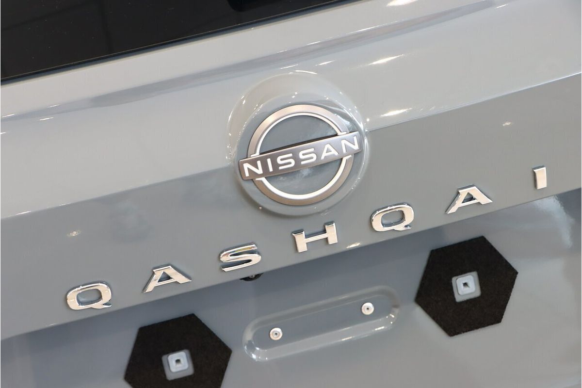 2024 Nissan QASHQAI Ti J12